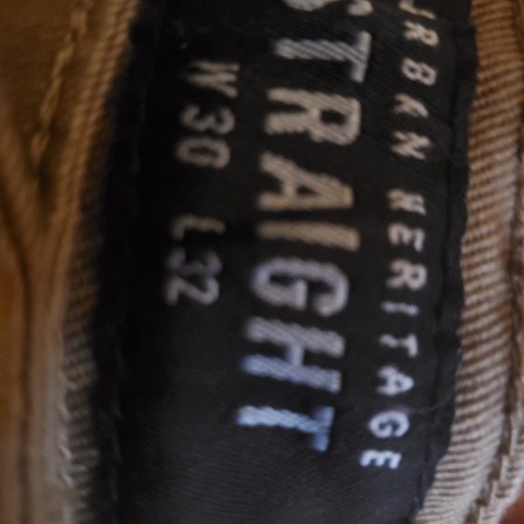 Urban Heritage Jeans - Picture 2 of 3